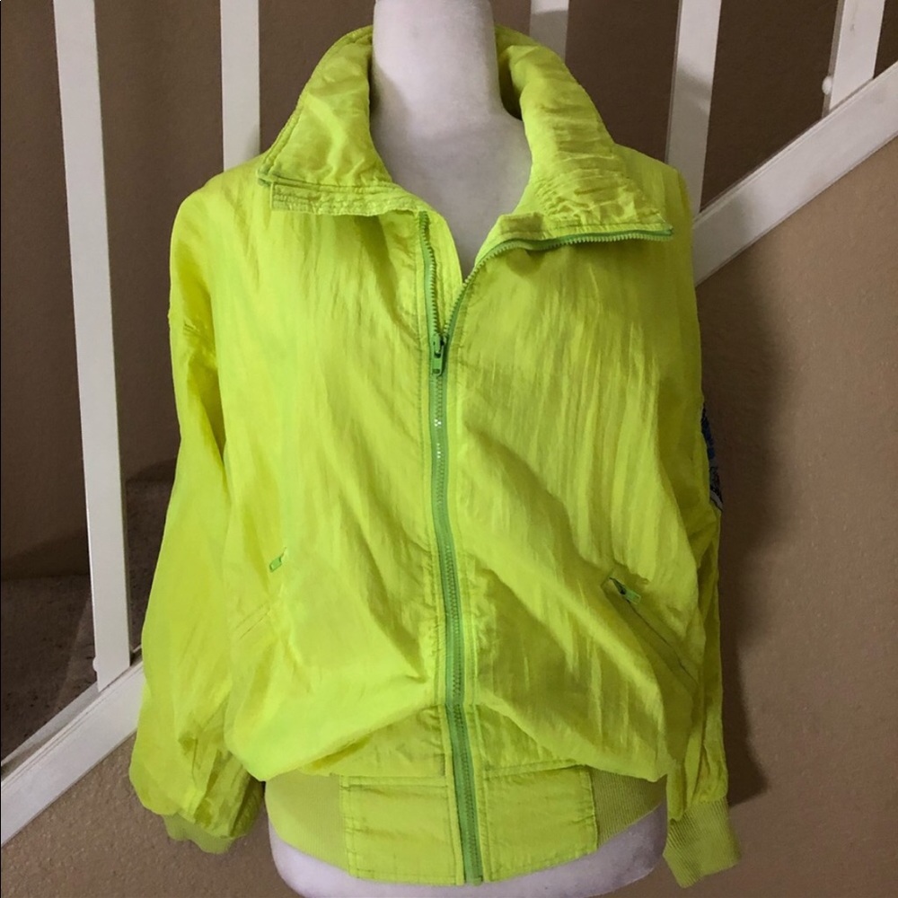 Hotdogger jacket